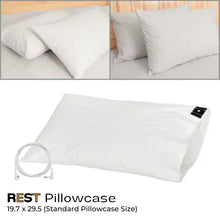 Load image into Gallery viewer, REST Pillowcase