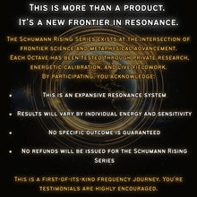 Load image into Gallery viewer, **NEW** OCTAVE -- The Fourth Gate (Silicone Series)