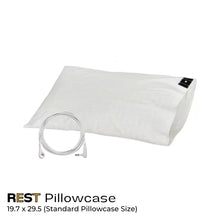 Load image into Gallery viewer, REST Pillowcase