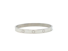Load image into Gallery viewer, Fashion Bangle — Stainless Steel