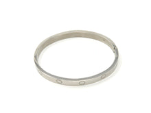 Load image into Gallery viewer, Fashion Bangle — Stainless Steel
