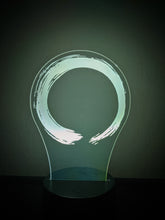 Load image into Gallery viewer, Alchemist Enso Lamp w/ 7.83Hz Insert