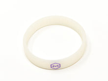 Load image into Gallery viewer, 852Hz Solfeggio LA Intuition Silicone Band