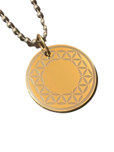 Load image into Gallery viewer, Sun Frequency Pendant