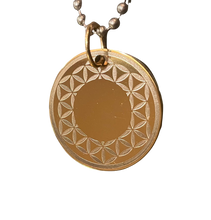 Load image into Gallery viewer, Sun Frequency Pendant