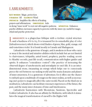 Load image into Gallery viewer, Fancy Mineral Stretch Bracelet — Labradorite