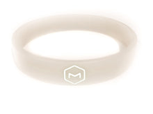 Load image into Gallery viewer, 963Hz Solfeggio SI Transcendence Silicone Band