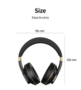 **NEW** Mystro Major 432Hz Wireless Headphones 3.0