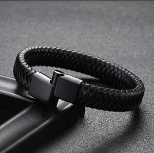 **NEW** Urban Leather Bracelet