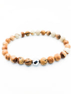 Mineral Stretch — Petrified Wood