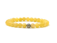 Mineral Stretch — Citrine