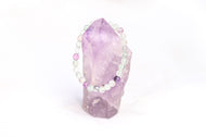Mineral Stretch — Rainbow Fluorite