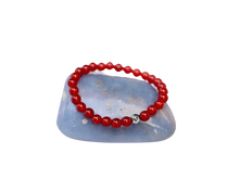 Load image into Gallery viewer, Mineral Stretch — Carnelian

