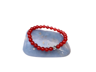 Mineral Stretch — Carnelian