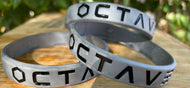 OCTAVE Silicone Band