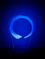 Alchemist Enso Lamp w/ 7.83Hz Insert