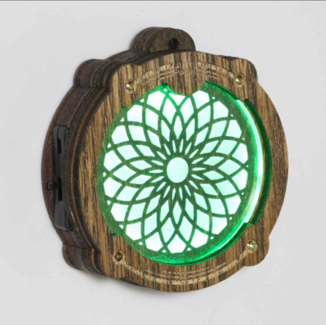 Amulight Projector (432Hz/7.83Hz)