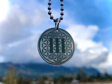 Load image into Gallery viewer, 111Hz Alchemy Pendant
