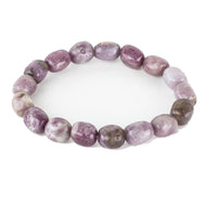 Mineral Tumble — Lepidolite