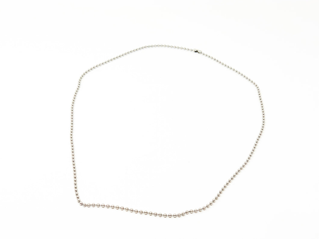 MIlitary Chain Necklace