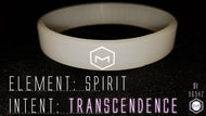 963Hz Solfeggio SI Transcendence Silicone Band