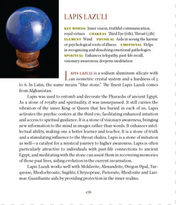 Mineral Stretch — Lapis Lazuli