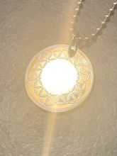 Load image into Gallery viewer, Sun Frequency Pendant
