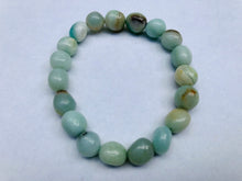 Load image into Gallery viewer, Mineral Tumble — Amazonite
