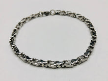 Load image into Gallery viewer, **NEW** Fancy OCTAVE Tennis Bracelet
