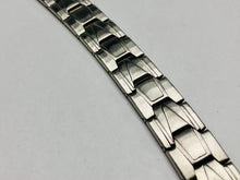 Load image into Gallery viewer, Men’s Brushed Stainless Steel
