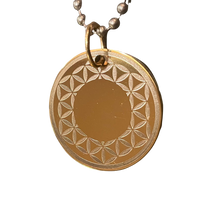 Load image into Gallery viewer, Sun Frequency Pendant
