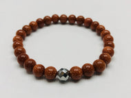 Mineral Stretch — Goldstone