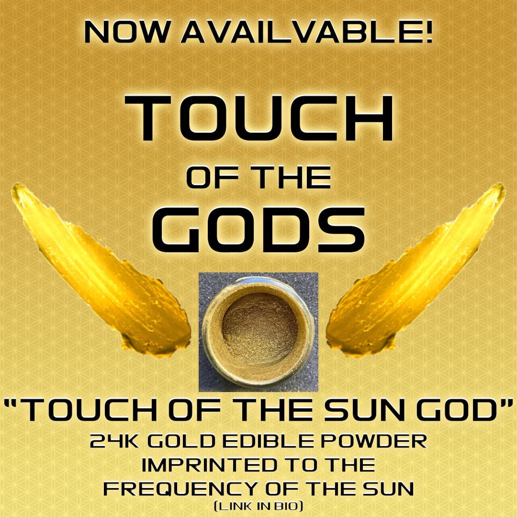 Touch of the Sun God