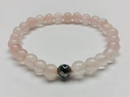 Mineral Stretch — Rose Quartz