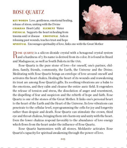 Mineral Stretch — Rose Quartz